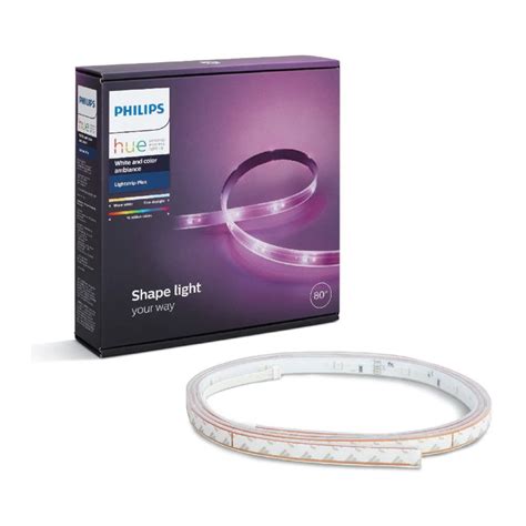 Philips Hue LED Strip 2m Starter Kit - Dmora