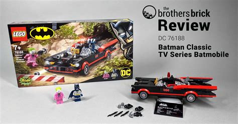 LEGO-DC-76188-Batman Classic TV Series Batmobile-Review-WC1XE-Cover - The Brothers Brick | The ...