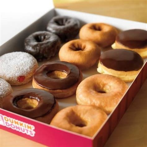 Fashion Bug Columbus Ohio: Old Fashioned Glazed Donut Dunkin Donuts