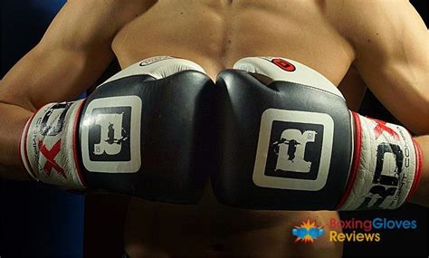 RDX Leather Pro Boxing Gloves Review