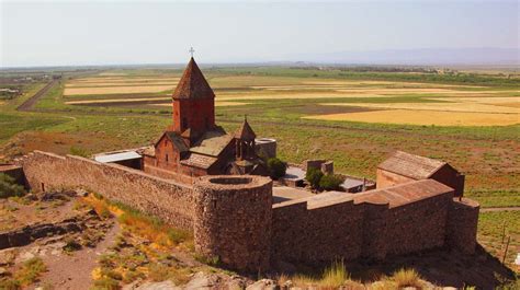 ARMENIA CULTURE AND HISTORY 9 DAYS MAY – NOVEMBER – karavitour