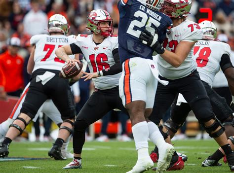 Austin Reed, Western Kentucky QB, 2024 NFL Draft prospect