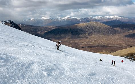 Glencoe Mountain Resort, Glencoe - Pitchup®