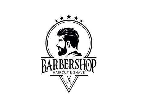 Barber Shop Logo Ideas Make Your Own Barber Shop Logo - vrogue.co