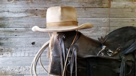 1800's Cowboy Hats - Staker Hats