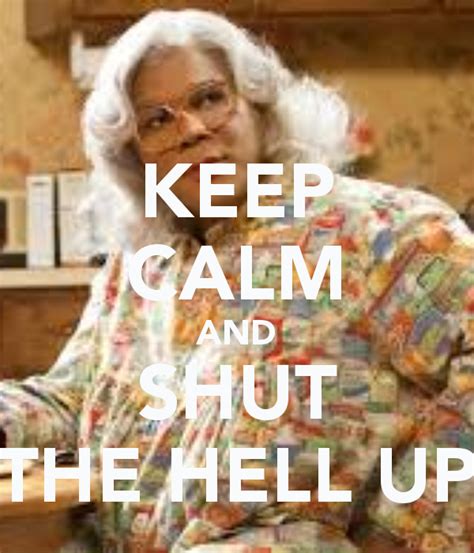 Hallelujah Meme Madea