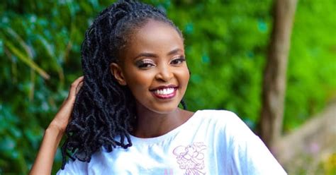 YouTuber Eve Mungai's Boyfriend Discloses He Once Bought Sneakers Worth KSh 93k: "Hata Sizipendi ...