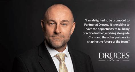 Druces promotes Antony Cotton to Partner - Druces LLP