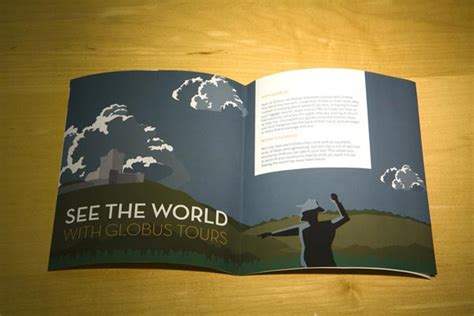 30 Great Examples of Travel Brochure Designs - Jayce-o-Yesta