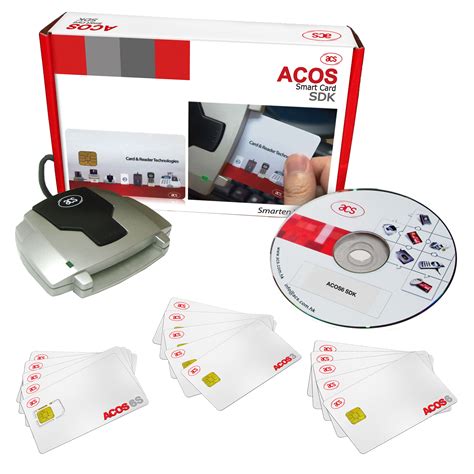 ACOS6 Smart Card Software Development Kit (SDK) - MoTechno