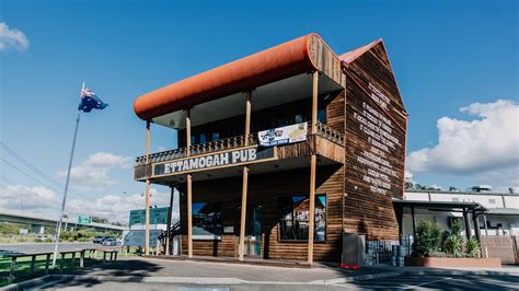 The Ettamogah in Kellyville Ridge (NSW) - Menu, openingsuren, adres ...