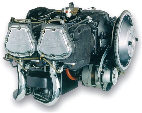 G2 Standard Lycoming Engine IO-390-A3B6 220 HP - Advanced Aero Components