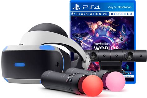 PS5 VR Mega Bundle V2 отзывы о аксессуары для PS5 на портагейм.ру