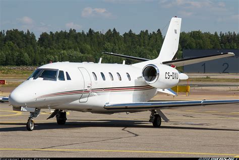 Cessna 560XL Citation XLS - Untitled (NetJets) | Aviation Photo #6083509 | Airliners.net