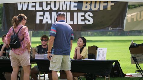 CU, CSU begin Move-In Day 2021 with return to campuses, events | 9news.com