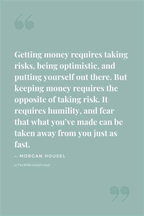 30 Quotes From The Psychology of Money by Morgan Housel | The ...