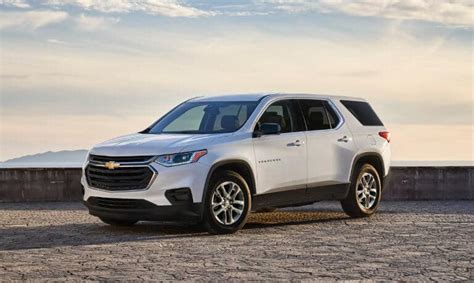 chevy traverse trim levels explained - jeff-bakko