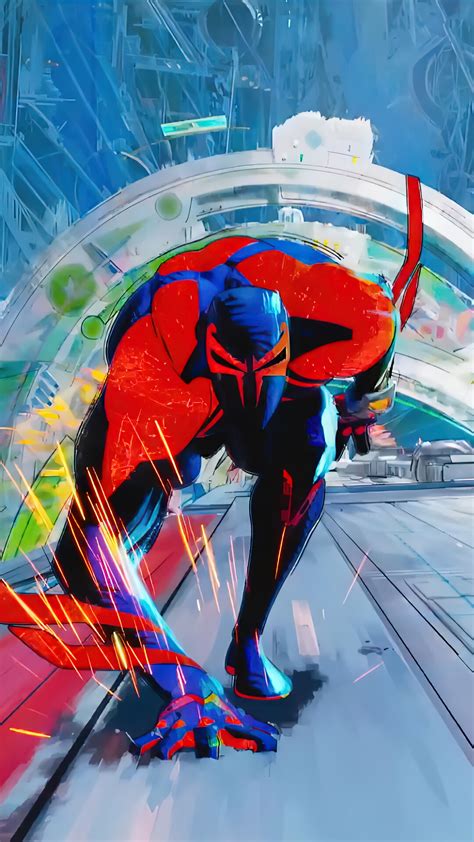 Spider-Man: Across the Spider-Verse, Movie, Spiderman, 2023, Marvel, Animated, Animation, Spider ...