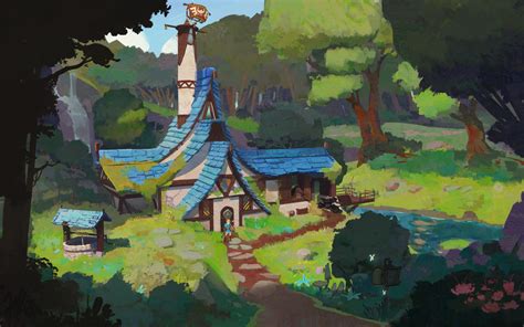 Link House by Exphrasis on DeviantArt