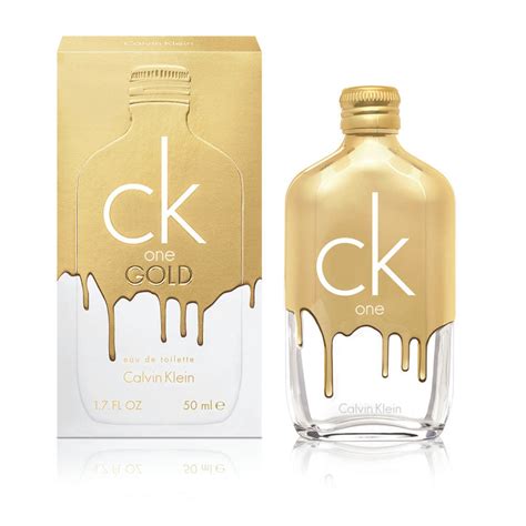 Ck One Gold De Calvin klein Eau De Toilette Unisex - AZPerfumes