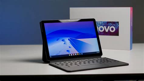 Lenovo’s wildly popular Chromebook Duet tablet is on sale again