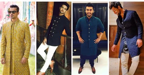 Best 10 Diwali Outfits For Men That You Need Invest In