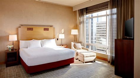 Upscale Hotel Rooms and Suites in Seattle | Grand Hyatt Seattle