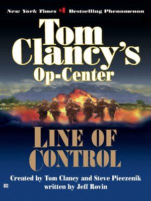 Line of Control by Tom Clancy · OverDrive: ebooks, audiobooks, and more ...