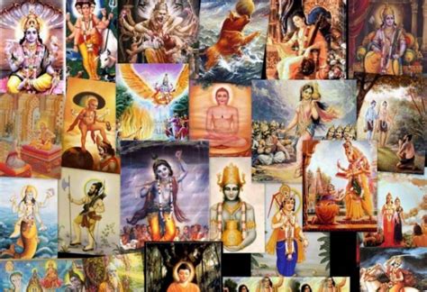 The Complete List of 24 Avatars of Lord Vishnu (2024)