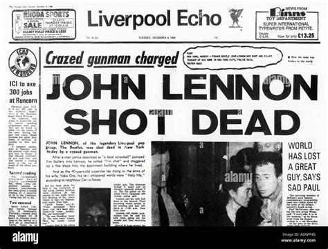 John Lennon Crime Scene