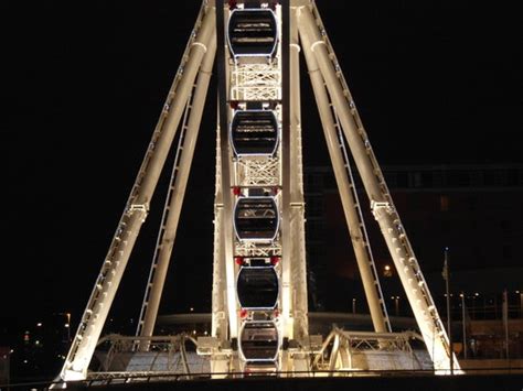 Echo Wheel of Liverpool Reviews - Liverpool, Merseyside Attractions ...