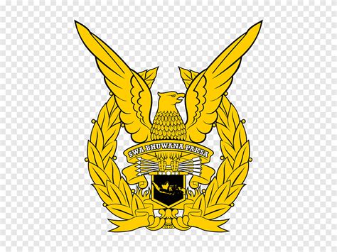 Fuerzas armadas nacionales indonesias logotipo de gráficos de la fuerza ...