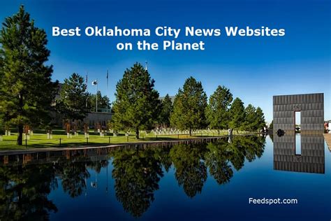 Top 15 Oklahoma City News Websites (City in in 2024 (City in Oklahoma)