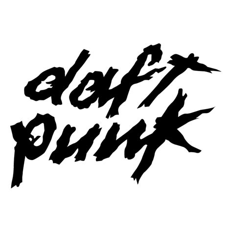 Daft punk Free Vector / 4Vector