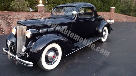 1937 Packard 120 Coupe for sale #82352 | MCG