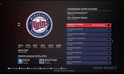 MLB The Show 21 Franchise Mode and March to October Details