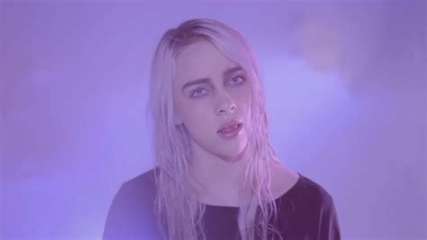 Billie Eilish - Ocean Eyes (Official Music Video) - YouTube