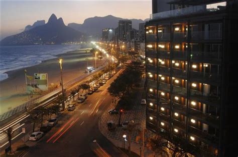 Passion For Luxury : Fasano Ultimate Luxury on Ipanema Beach