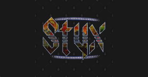 The logo styx - Styx - Sticker | TeePublic