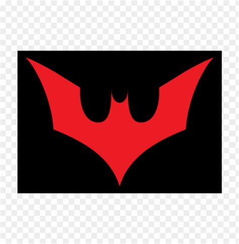 Batman Beyond Logo Vector Free - 466683 | TOPpng