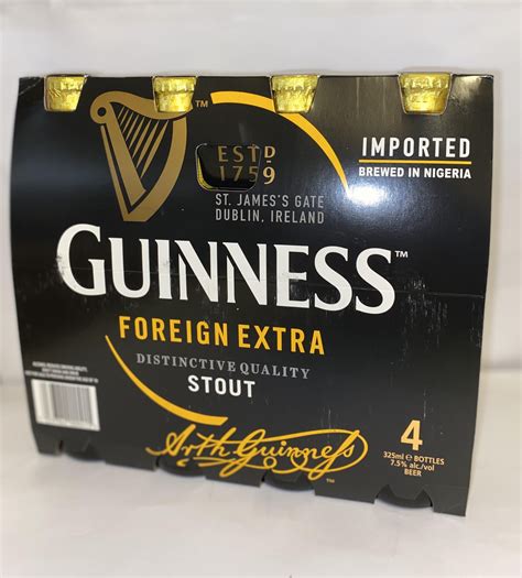 Small Nigerian Guinness | LDV Supermarket