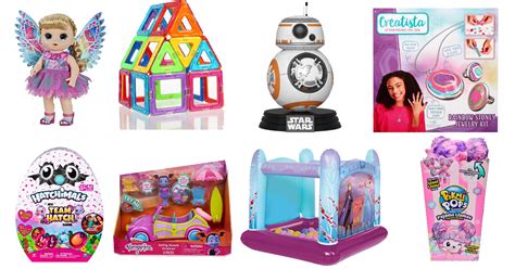 50% OFF Select Toys at Kohl's - The Freebie Guy® ️️️