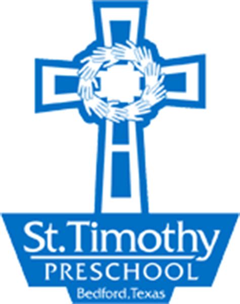 St. Timothy Preschool Early Childhood Learning