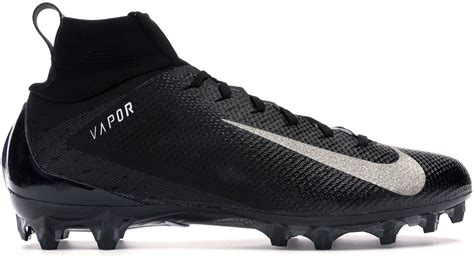 Nike Vapor Untouchable Pro 3 Black Silver - 917165-009