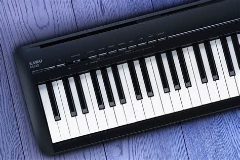 Kawai ES120 review: The best no-nonsense stage piano