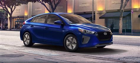 2019 Hyundai IONIQ Hybrid Colors, Price, Specs | Family Hyundai