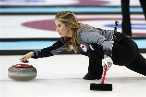 Battle of generations in women's Olympic curling