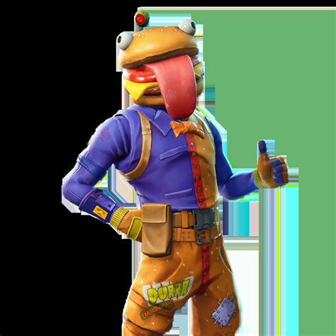 Fortnite Beef Boss Skin - Character, PNG, Images - Pro Game Guides