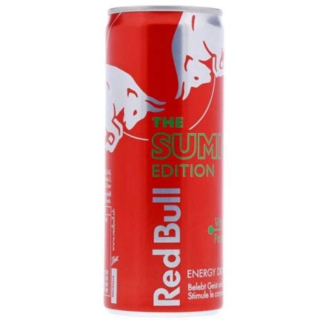 Red Bull Watermelon