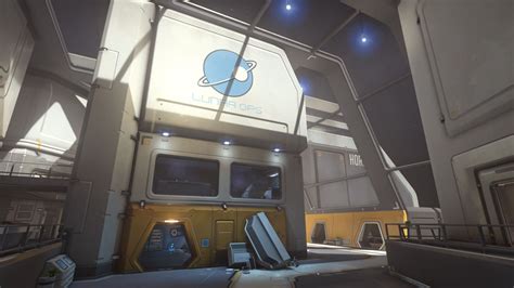 'Overwatch' goes to space on new Horizon Lunar Colony map | Mashable